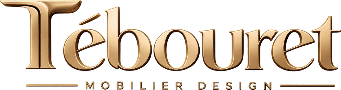 Tébouret — Mobilier Design